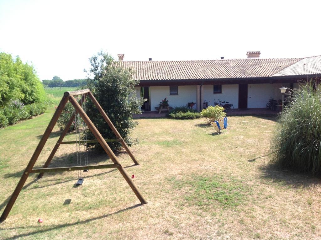 Agriresidence San Pietro Бібіоне Екстер'єр фото