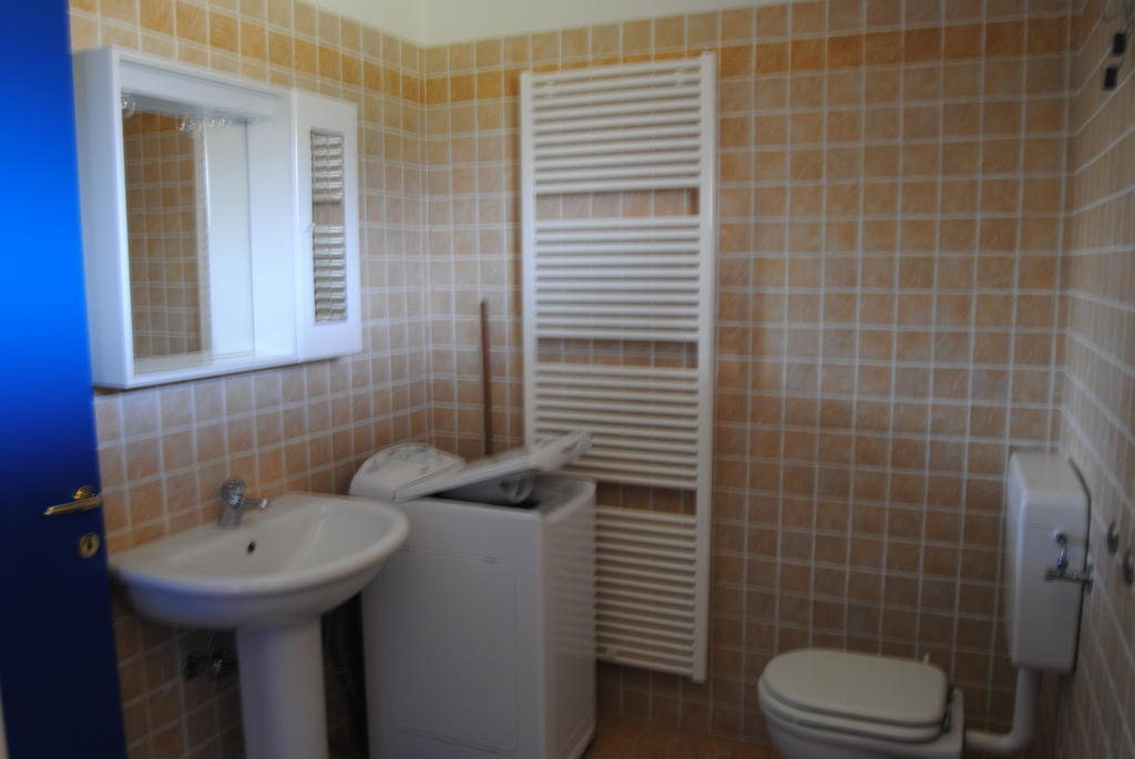 Agriresidence San Pietro Бібіоне Номер фото