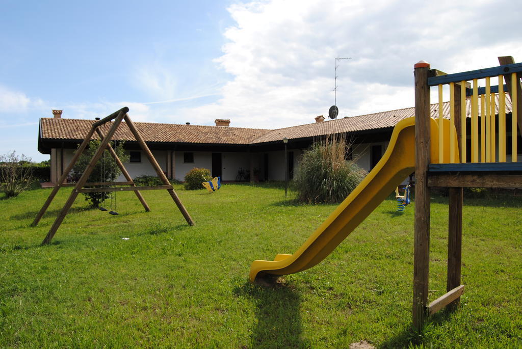 Agriresidence San Pietro Бібіоне Екстер'єр фото